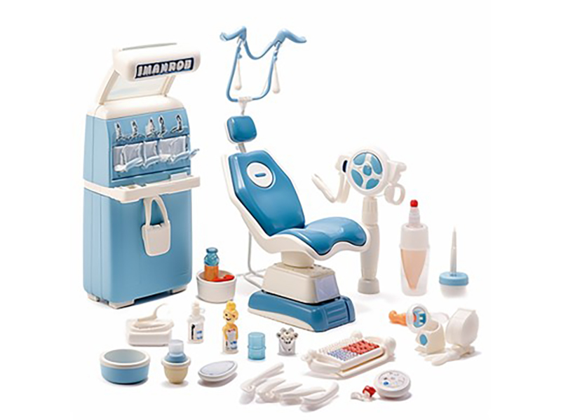 Dentist Toy Set